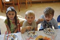 Narozeninová oslava (červenec, srpen, září)