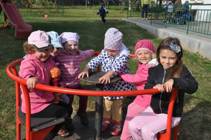 Narozeninová oslava (červenec, srpen, září)