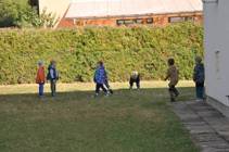 Narozeninová oslava (červenec, srpen, září)