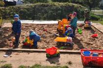 Narozeninová oslava (červenec, srpen, září)