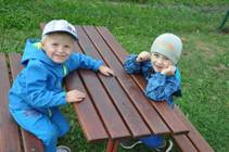 Narozeninová oslava (červenec, srpen, září)