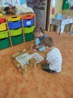 Jede, jede mašinka u Myšiček