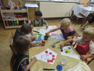 Projektový den u Myšiček "Dračí létání"