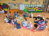 Projektový den u Myšiček "Dračí létání"