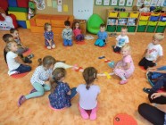 Projektový den u Myšiček "Dračí létání"