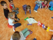 Projektový den u Myšiček "Dračí létání"