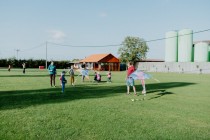 Drakiáda na hasičském hřišti