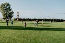 Drakiáda na hasičském hřišti