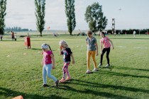 Drakiáda na hasičském hřišti