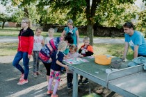 Drakiáda na hasičském hřišti