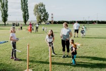 Drakiáda na hasičském hřišti