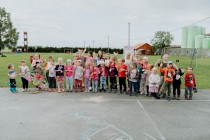 Drakiáda na hasičském hřišti