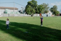 Drakiáda na hasičském hřišti