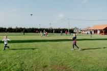 Drakiáda na hasičském hřišti