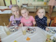 Narozeninová oslava (červenec, srpen, září)