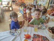 Narozeninová oslava (červenec, srpen, září)