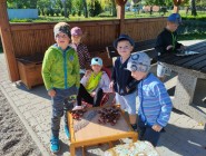 Vyletěl si pyšný drak