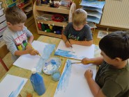 Vyletěl si pyšný drak