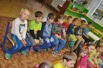 Divadlo ve školce- 