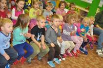 Divadlo ve školce- 