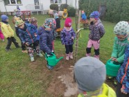 Den stromů ve školce