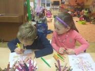 Den stromů ve školce