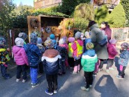 Šel zahradník do zahrady