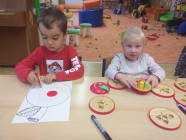 Šel zahradník do zahrady