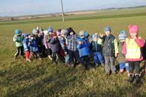 Momentky ze školky (listopad)