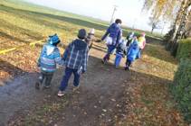 Momentky ze školky (listopad)