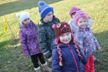 Momentky ze školky (listopad)