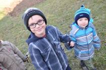 Momentky ze školky (listopad)