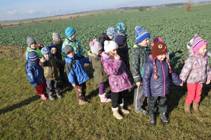 Momentky ze školky (listopad)