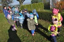 Momentky ze školky (listopad)