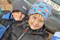 Momentky ze školky (listopad)