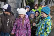 Momentky ze školky (listopad)