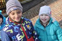 Momentky ze školky (listopad)