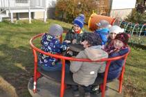 Momentky ze školky (listopad)