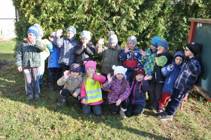 Momentky ze školky (listopad)