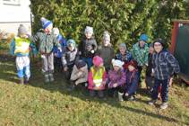 Momentky ze školky (listopad)