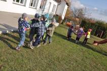 Momentky ze školky (listopad)