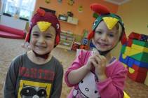 Momentky ze školky (listopad)