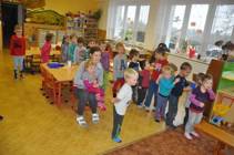 Momentky ze školky (listopad)