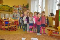 Momentky ze školky (listopad)