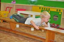 Momentky ze školky (listopad)