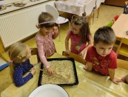 Pečení müsli