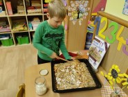 Pečení müsli