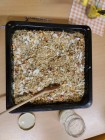 Pečení müsli