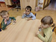 Pečení müsli
