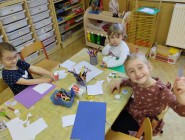 Starý medvěd vzdychá